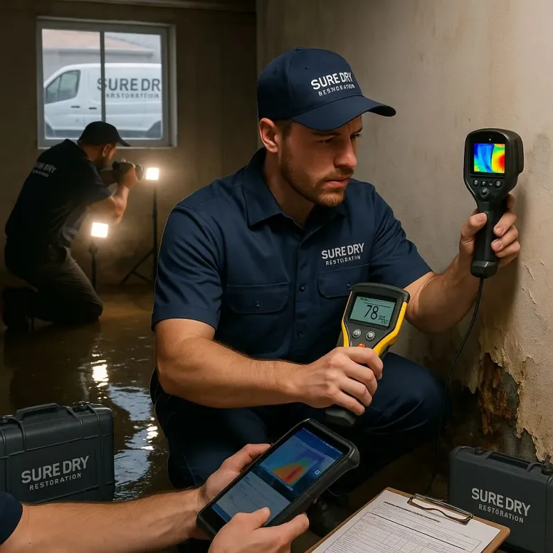Initial Assessment and Documentation process in Reston, VA